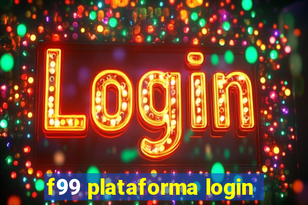 f99 plataforma login